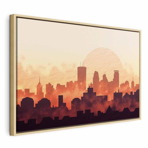 Quadro - Heat of the City (1 Part) Wide