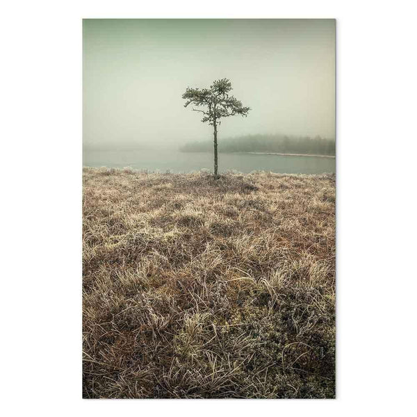 Quadro - At the Lake Shore (1 Part) Vertical