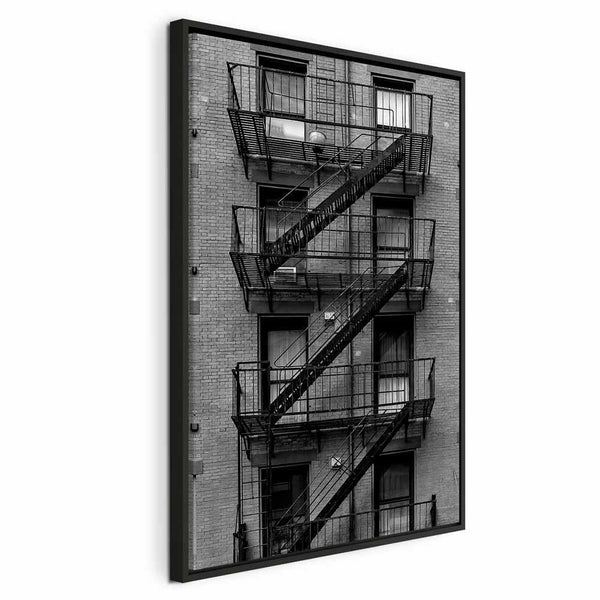 Quadro - Emergency Exit (1 Part) Vertical