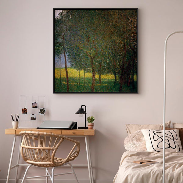 Quadro - Gustav Klimt – Fruit trees on Attersee