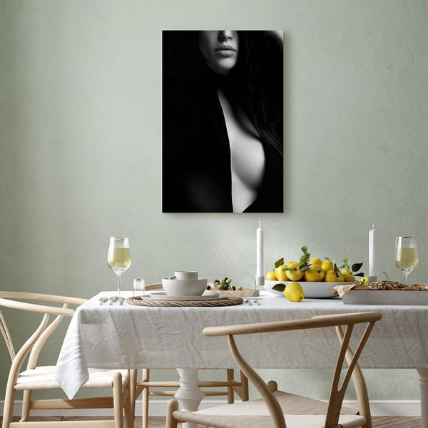 Quadro - Sensual Elegance (1 Part) Vertical