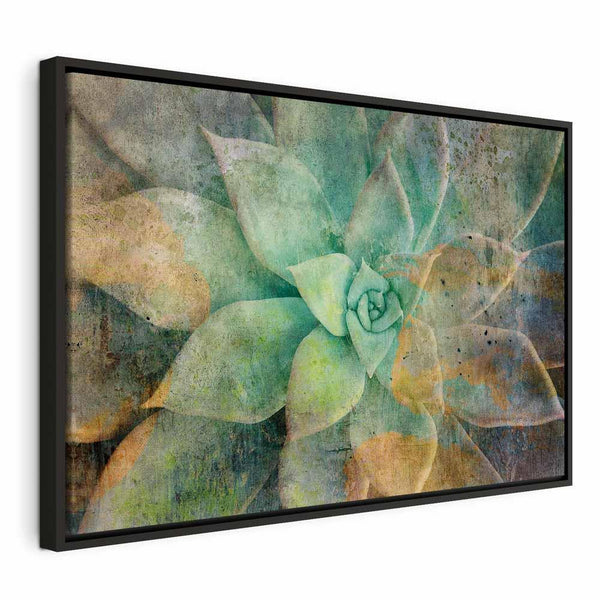 Quadro - Blooming Tones (1 Part) Wide