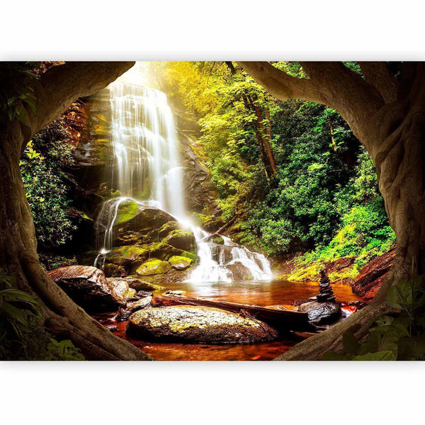 Carta da parati - Forest Refuse