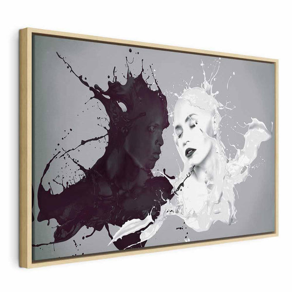 Quadro - Opposite (1 Part) Wide