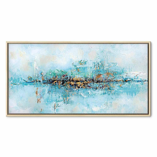 Quadro - Lagoon (1 Part) Wide