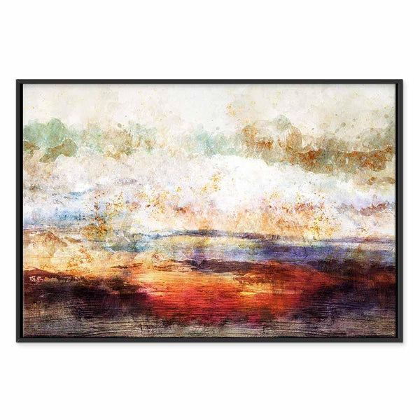 Quadro - Gold Rush (1 Part) Wide