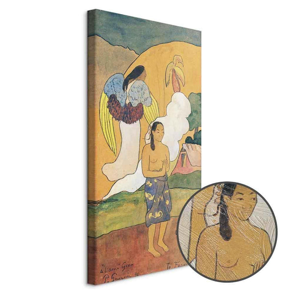 Quadro - Paul Gauguin – Te faruru