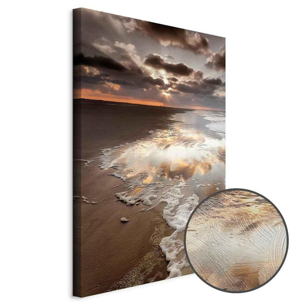Quadro - Present Distraction (1 Part) Vertical