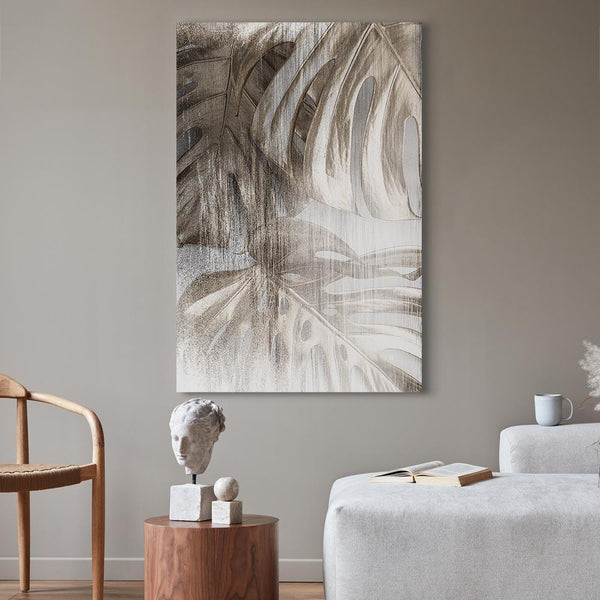 Quadro - Rough Nature (1 Part) Vertical