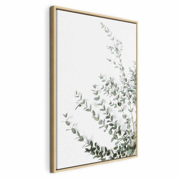Quadro - Eucalyptus Parvifolia (1 Part) Vertical