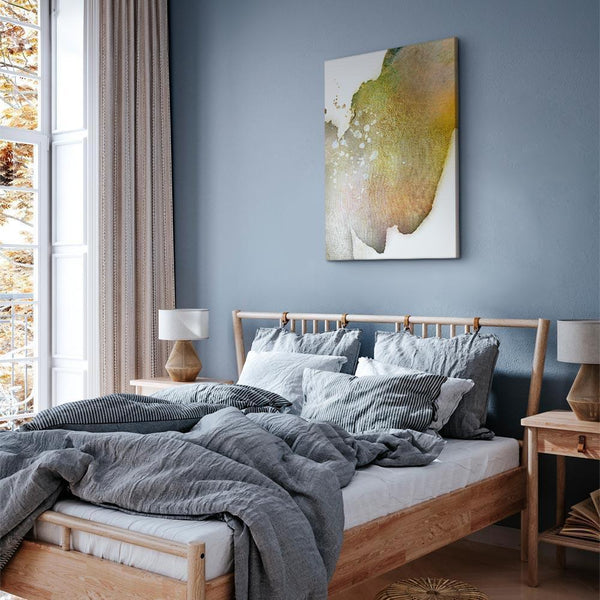 Quadro - Golden Touch (1 Part) Vertical