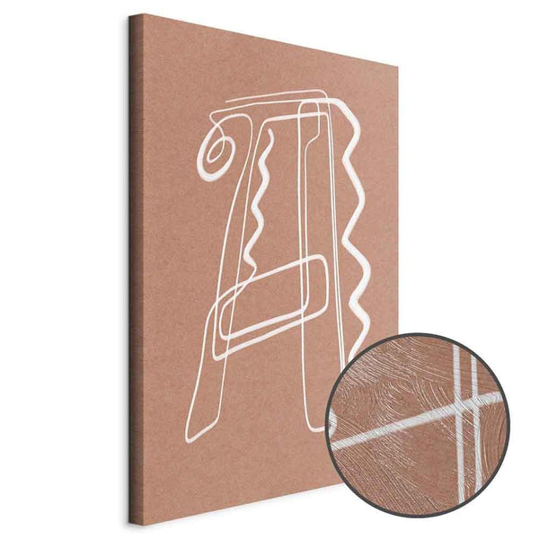 Quadro - Stylish A (1 Part) Vertical