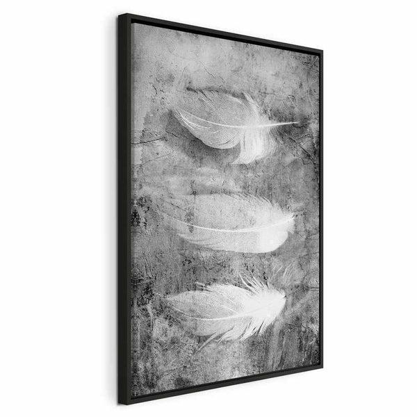 Quadro - Fleeting Mystery (1 Part) Vertical