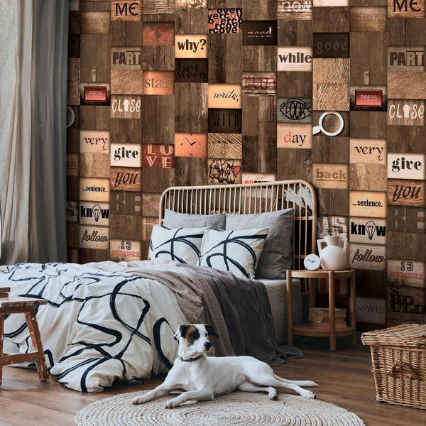 Carta da parati - Epigraf