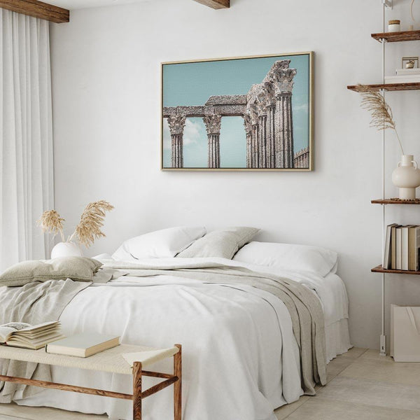 Quadro - Pillars of History (1 Part) Wide