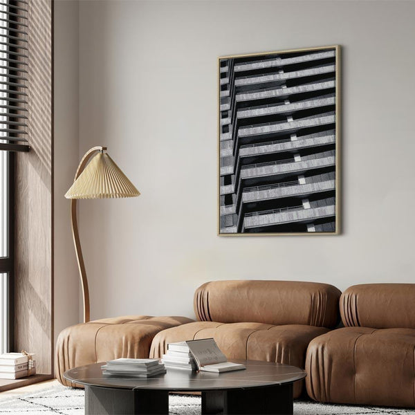 Quadro - Architectural Raster (1 Part) Vertical