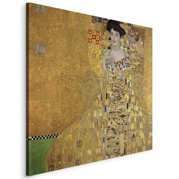 Quadro - Gustav Klimt – Portrait of Adele Bloch-Bauer I