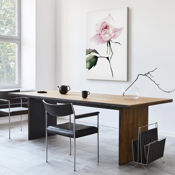 Quadro - Lonely Rose (1 Part) Vertical