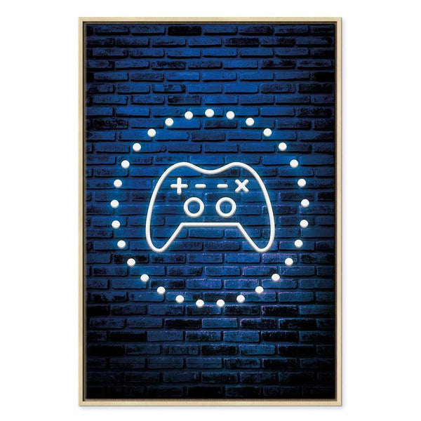 Quadro - Neon Gamepad
