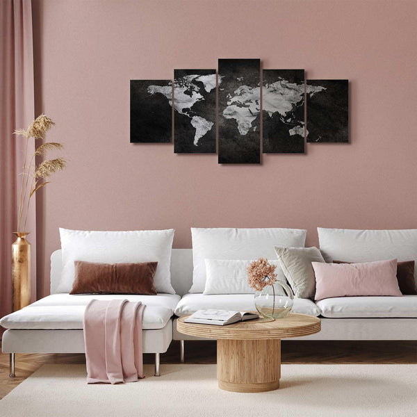 Quadro - Dark World (5 Parts) Wide