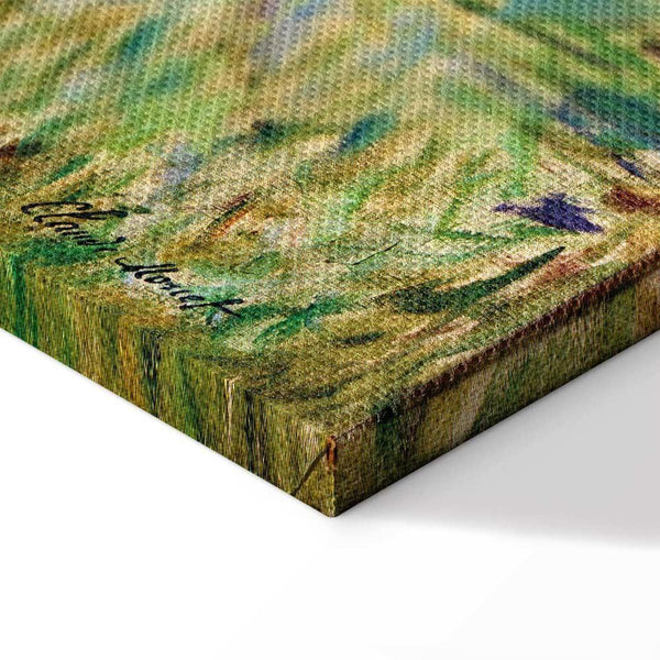 Quadro - Claude Monet – La maison dans les roses