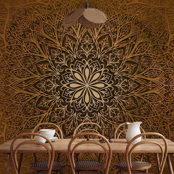 Carta da parati - Sacred Circle