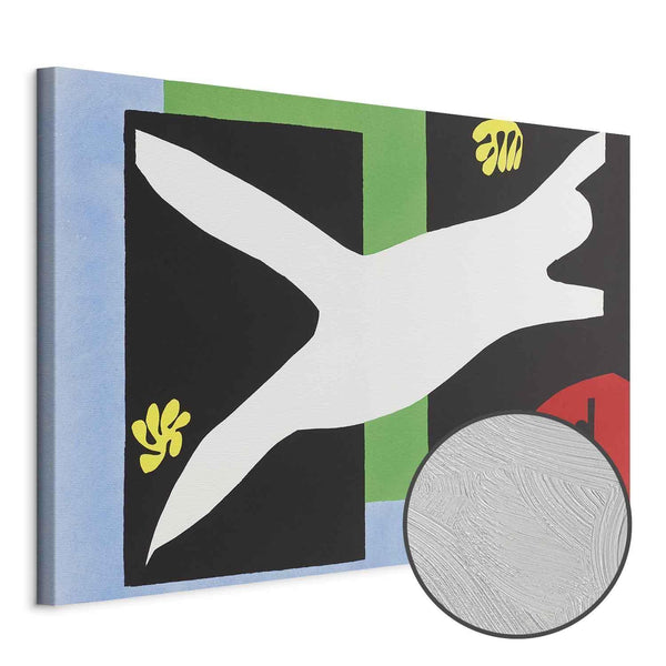 Quadro - Henri Matisse – The Swimmer in the Aquarium (from Jazz)