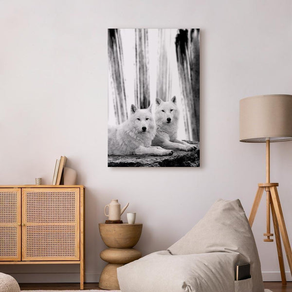 Quadro - Forest Love (1 Part) Vertical
