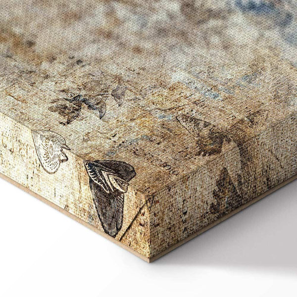 Quadro - Hidden Beauty (1 Part) Wide