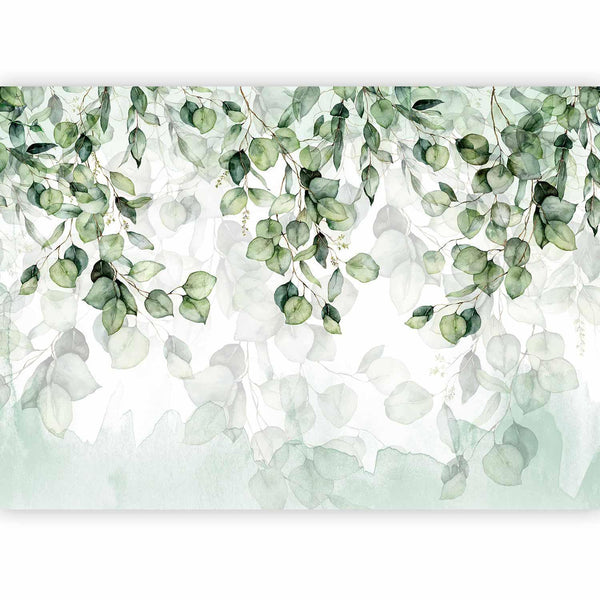 Carta da parati - Leaves Lightness
