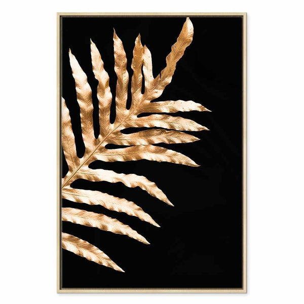 Quadro - Magic Fern (1 Part) Vertical