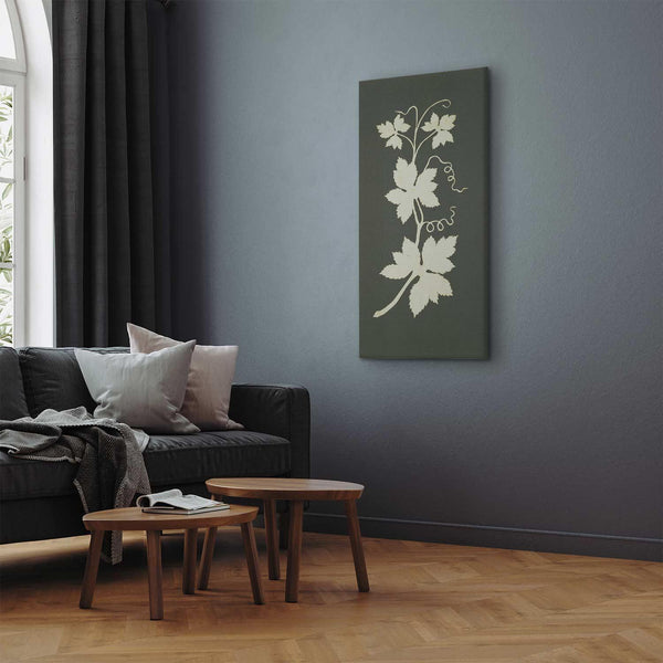 Quadro - Philipp Otto Runge – Hop plant