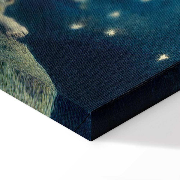 Quadro - William Blake – Jacob’s Ladder