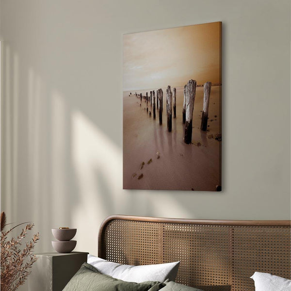 Quadro - Autumn Outflow (1 Part) Vertical