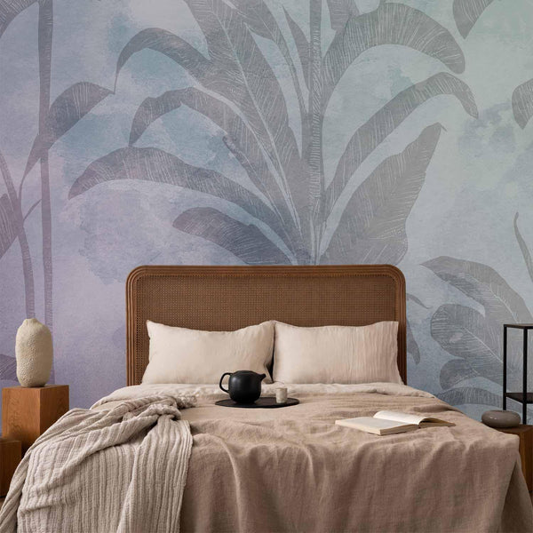 Carta da parati - Misty Tropics