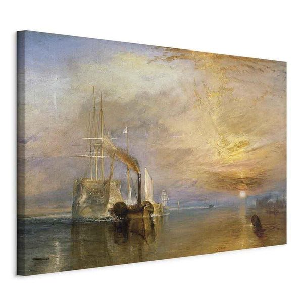 Quadro - William Turner – The Fighting Temeraire