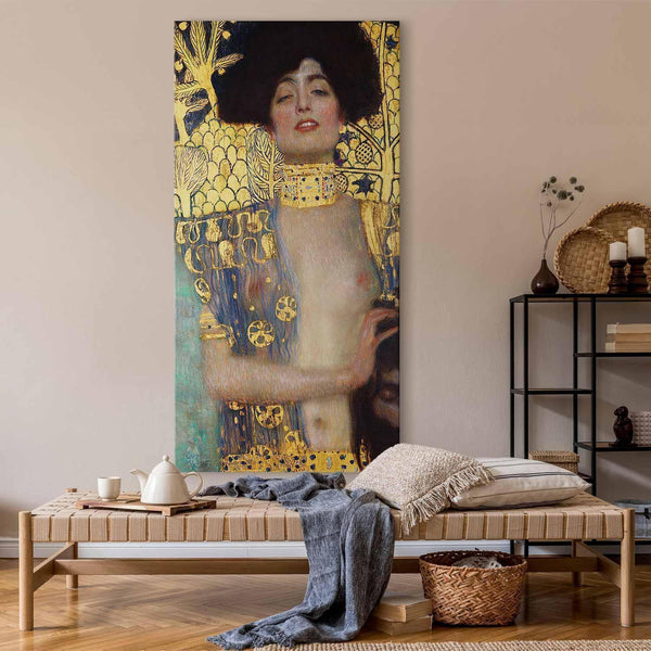 Quadro XXL - Gustav Klimt – Judith and the Head of Holofernes