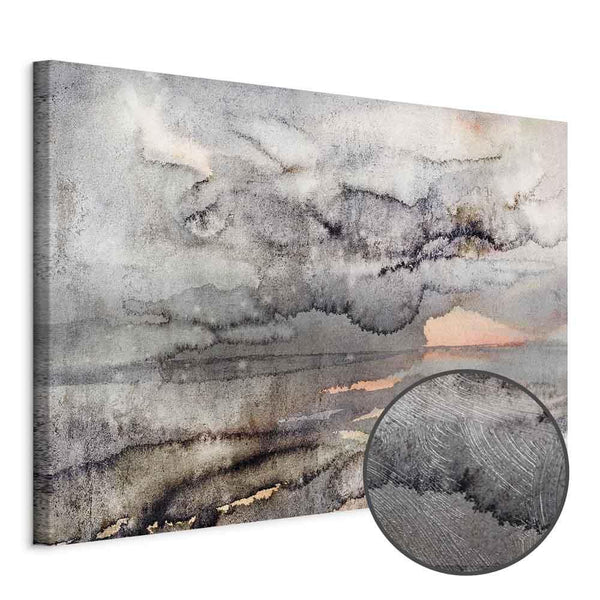Quadro - Connected Clouds (1 Part) Wide