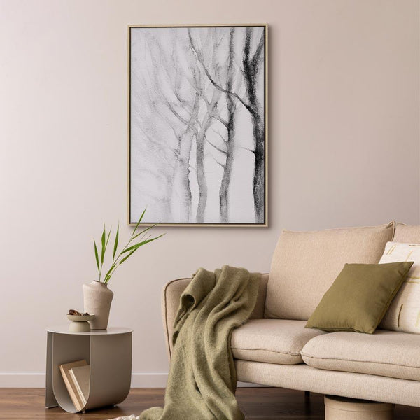 Quadro - Way to Nature (1 Part) Vertical