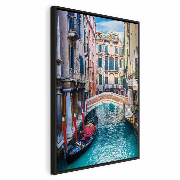 Quadro - Holiday Moment (1 Part) Vertical