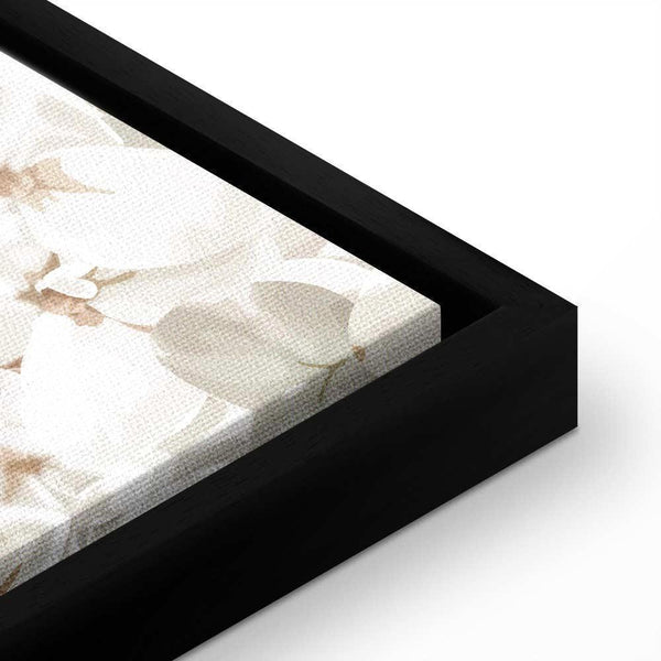 Quadro - Falling Flowers (1 Part) Wide