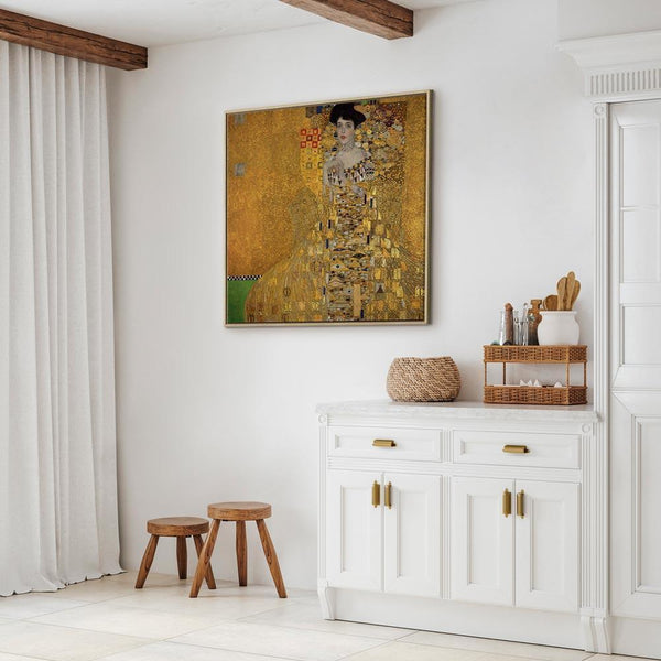 Quadro - Gustav Klimt – Portrait of Adele Bloch-Bauer I