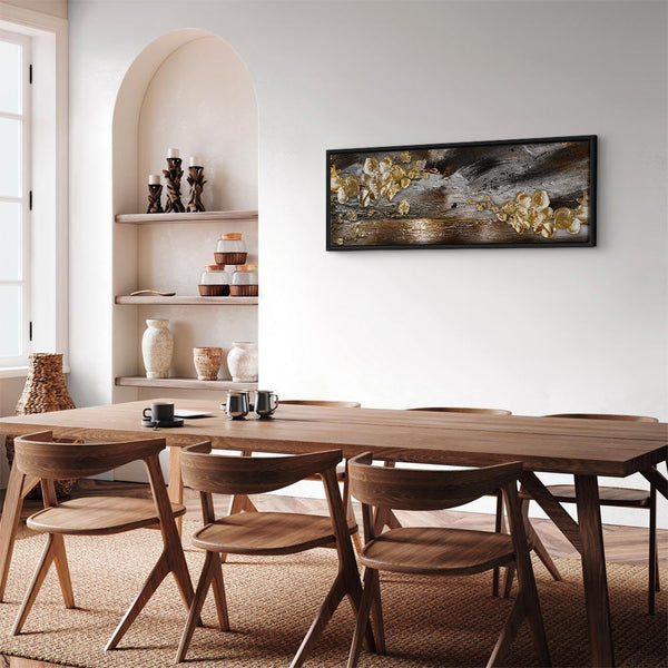 Quadro - Golden Garden (1 Part) Narrow