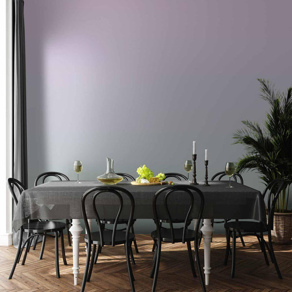 Carta da parati - Pastel Gradient - Transition of Colors from Violet to Mint