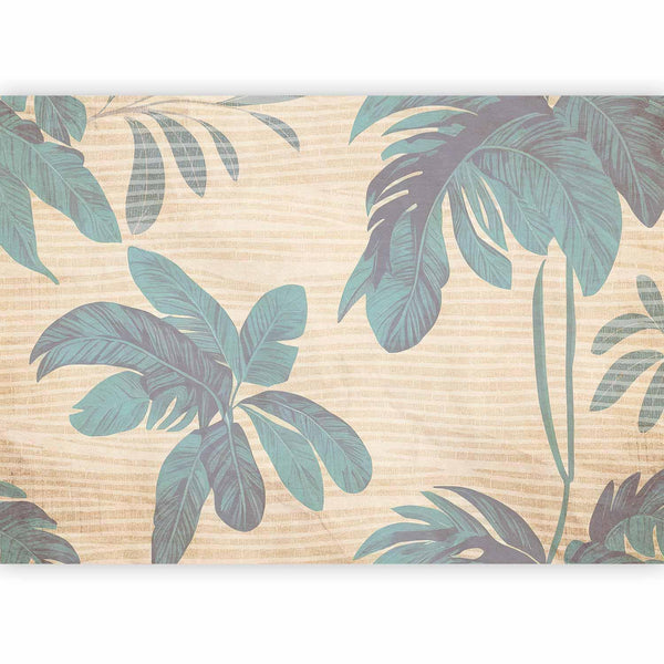 Carta da parati - Misty Tropics