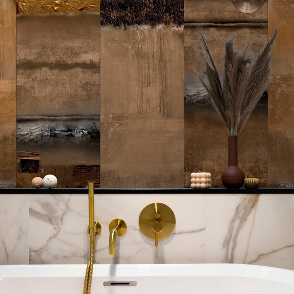 Carta da parati - Metal Alliance