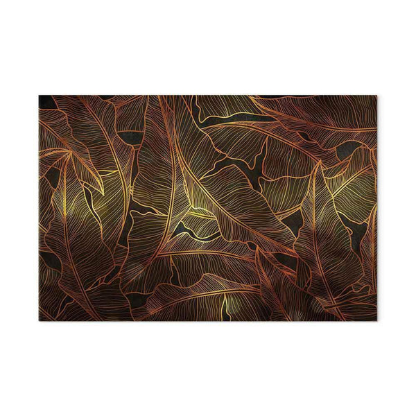 Quadro - Dance of Golden Leaves (1 Part) Wide