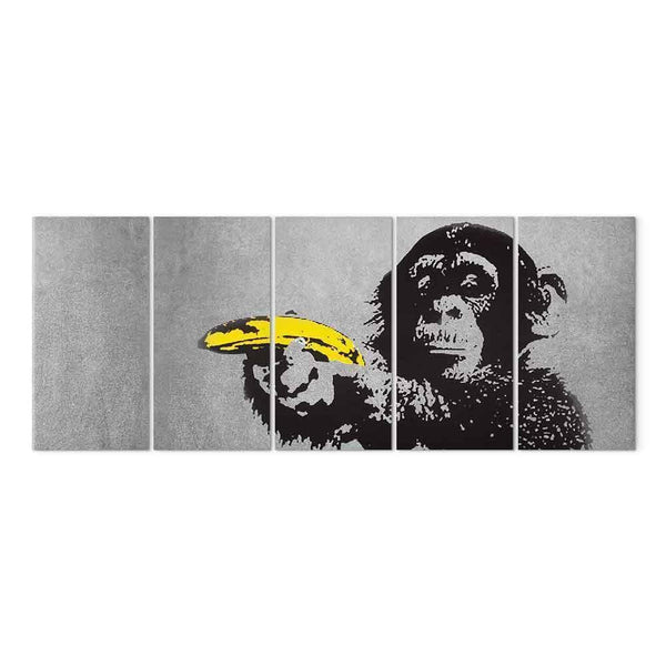 Quadro - Monkey and Banana