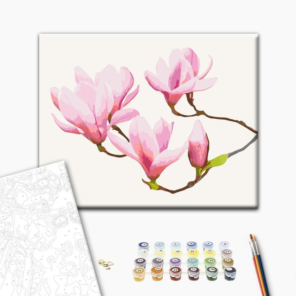 Quadro fai da te - Floral Twig