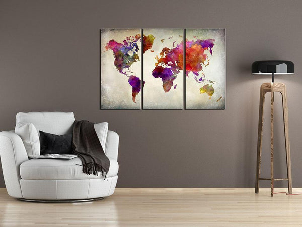 Quadro di sughero - Mosaic of Colours